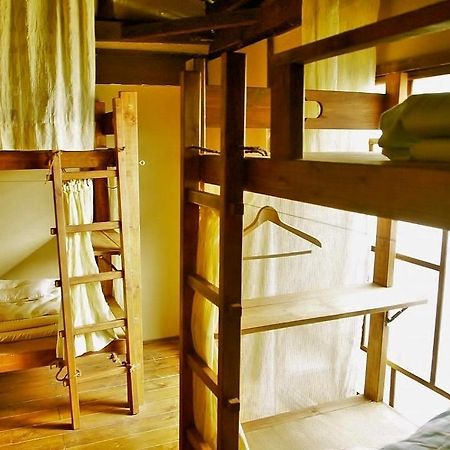 Small World Guest House เกียวโต ห้อง รูปภาพ